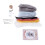 Needle Felting Kit Natural Wool Eco Friendly Beginner 3