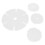 Resin Mold DIY Lightweight Silicone Coaster 4