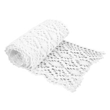 Lace Ribbon Cotton 5 Yards Decorative DIY
