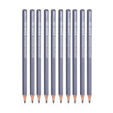 10Pcs Painting Pencil Clean Wear Resistant Coloring Sketch Drawing