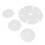 Resin Mold DIY Lightweight Silicone Coaster 3