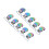 Suspender Clips DIY Thickened Iron Pacifier Clip 5