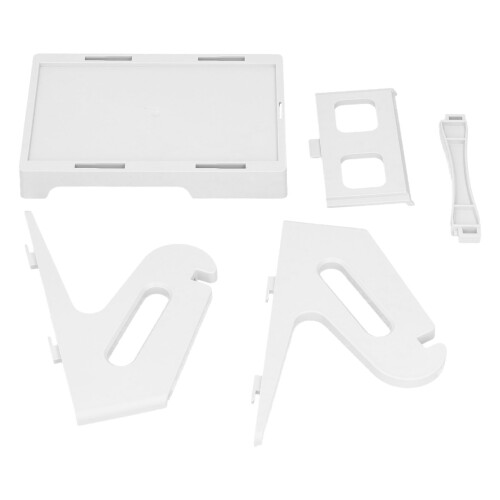 2 in 1 Label Holder Easy Carry General External Print 1