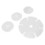 Resin Mold DIY Lightweight Silicone Coaster 5