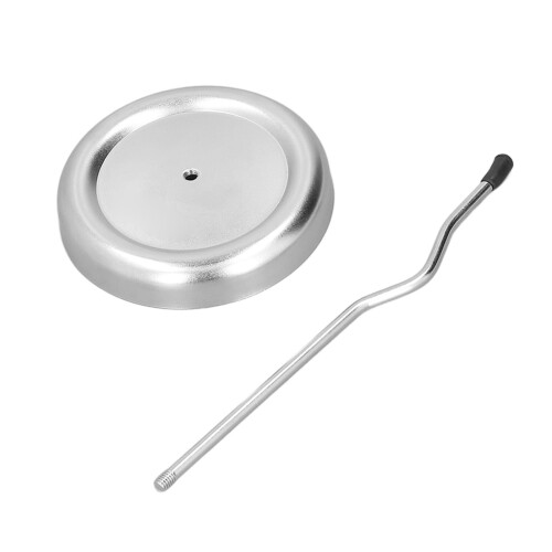 Receipt Holder Corrosion Resistant Reusable Ticket Fork Spindle 1