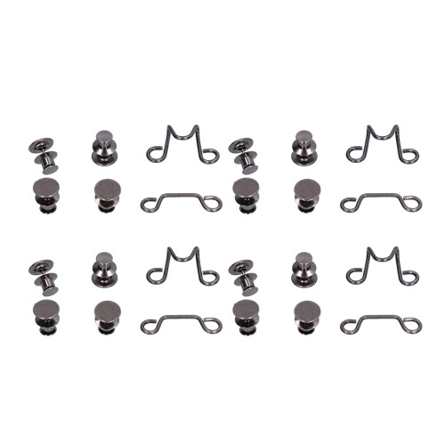 Adjustable Removable Waist Button for Pants Skirts Comfortable