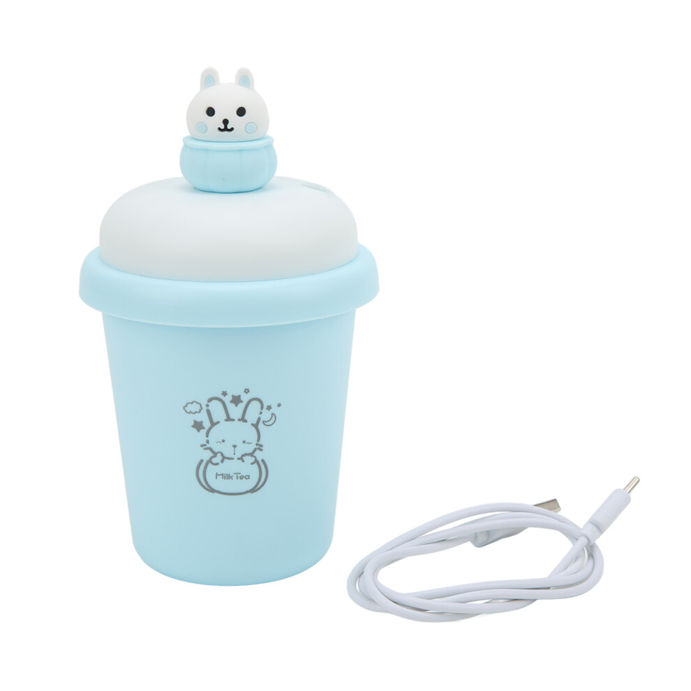 Small Humidifier 300ml Low Noise Portable Wireless Office-image-OPC-PMFSKWS-NEW