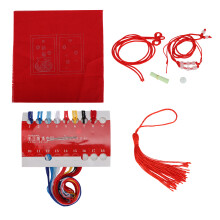 Small Coin Purse Embroidery Kit Premium Durable for Kids Women