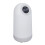 White Wake Up Light Wireless Speaker Bedside Night Light 4