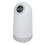 White Wake Up Light Wireless Speaker Bedside Night Light 5