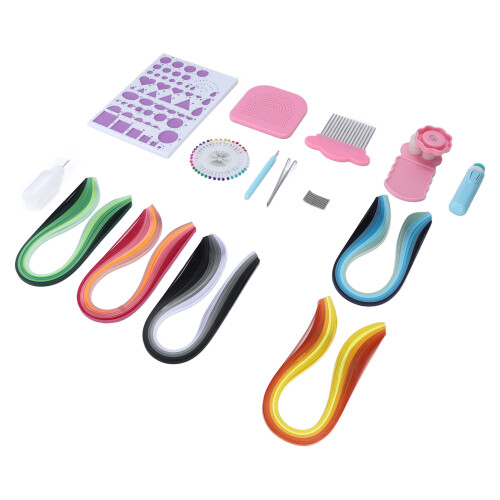 Quilling Tools High Hardness DIY Kit for Beginners 1