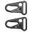 20PCS Sling Snap Hook Round Edge Anti-rust Lightweight Portable 3