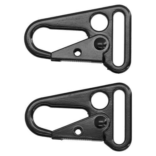 20PCS Sling Snap Hook Round Edge Anti-rust Lightweight Portable 2
