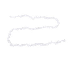 Lace Ribbon 1.5cm Elastic Cotton Clothing Accessory