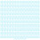 (Blue) 1000pcs LargeEye Plastic Sewing Needles Rose Red 1