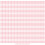 (Red) 1000pcs LargeEye Plastic Sewing Needles Rose Red 3