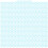 (Blue) 1000pcs LargeEye Plastic Sewing Needles Rose Red 5