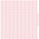 (Red) 1000pcs LargeEye Plastic Sewing Needles Rose Red 4