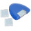 (Blue) Professional Tailor's Chalk Triangle Sewing Tool Blue 3