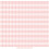 (Rose Red) 1000pcs LargeEye Plastic Sewing Needles Rose Red 3