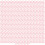 (Red) 1000pcs LargeEye Plastic Sewing Needles Rose Red 2