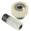 2Pcs Hook Drive Gear Set Plastic Iron Shaft for Sewing Machine 4