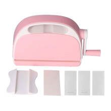 Hand Embossing Machine Compact Portable Design