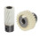 2Pcs Hook Drive Gear Set Plastic Iron Shaft for Sewing Machine 5