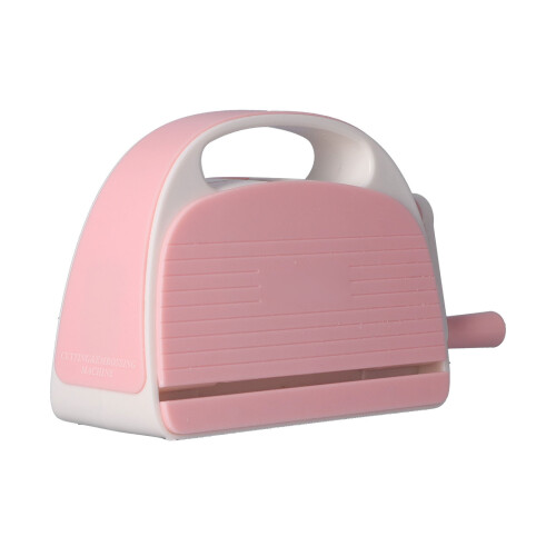Hand Embossing Machine Compact Portable Design 1