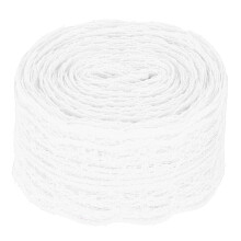 (White) Lace Ribbon Vintage Skin Friendly Reusable Wedding Daily Use