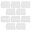 10Pcs Mandala Template Stencils Reusable DIY Art 2