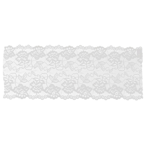 10 Yards Lace Trim Elastic Soft Washable Garment Accessory 2