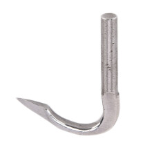 Industrial Curved Needle Thick Handle Anti-Skip Hook