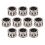 10Pcs Needle Roller Bearing for Sewing Machine High Efficiency 1