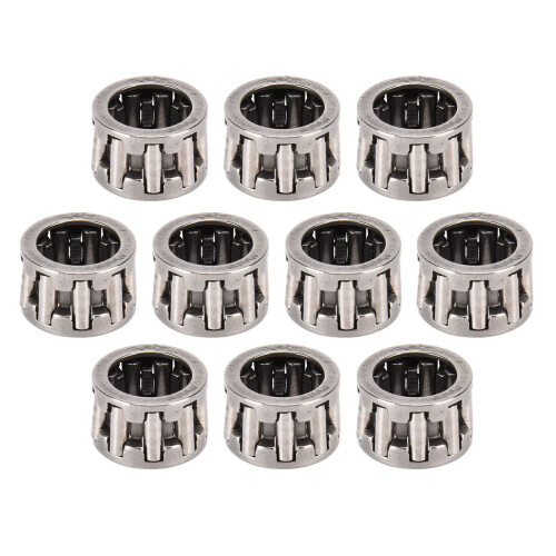 10Pcs Needle Roller Bearing for Sewing Machine High Efficiency