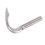 Industrial Curved Needle Thick Handle Anti-Skip Hook 4