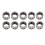 10Pcs Needle Roller Bearing for Sewing Machine High Efficiency 4