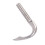 Industrial Curved Needle Thick Handle Anti-Skip Hook 5
