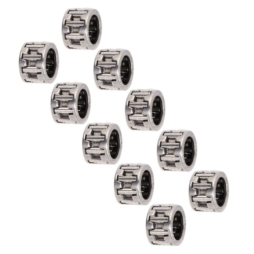 10Pcs Needle Roller Bearing for Sewing Machine High Efficiency 2