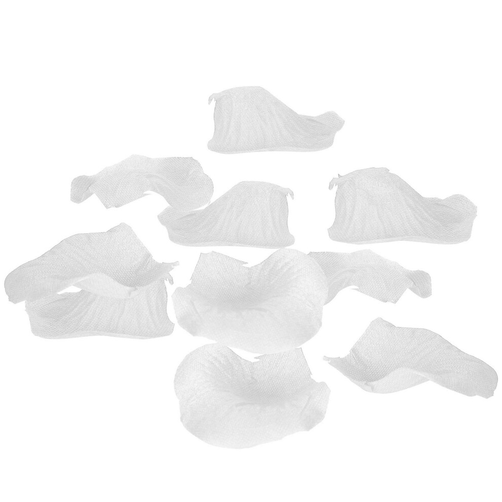 (White) 8Bag 120Pcs NonWoven Fake Petals Wedding Party Decorations Blue-image-OPC-PMFSN7D-NEW