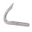 Industrial Curved Needle Thick Handle Anti-Skip Hook 3