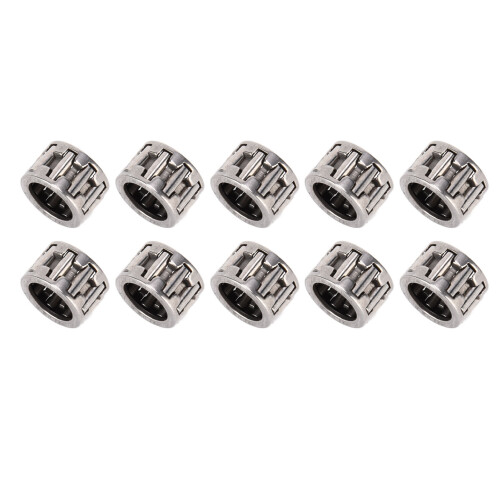 10Pcs Needle Roller Bearing for Sewing Machine High Efficiency 1