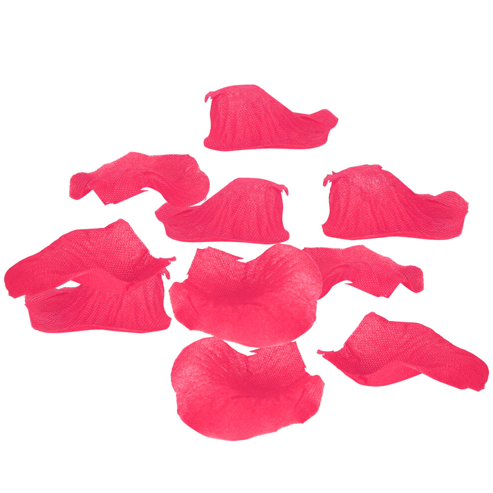 (Rose Red) 8Bag 120Pcs NonWoven Fake Petals Wedding Party Decorations Blue-image-OPC-PMFSN7H-NEW
