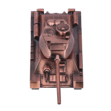 Tank Model Decoration Multi Purpose Retro Wear Resistant Military Gift