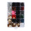 372Pcs Plastic Eyes Noses DIY Craft Kit 50 Sets Joints Storage 5