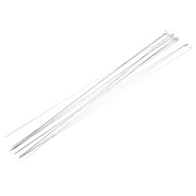 (Short) 20Pcs Craft Steel Wire KR260 Bendable DIY Dolls Skeleton Short