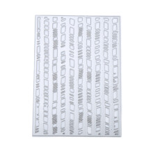 Embossing Cutting Die Carbon Steel Stencil for DIY Craft