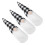 3Pcs Faceless Doll Unique Design Christmas Gift Decoration 4