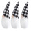 3Pcs Faceless Doll Unique Design Christmas Gift Decoration 2