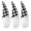 3Pcs Faceless Doll Unique Design Christmas Gift Decoration 5